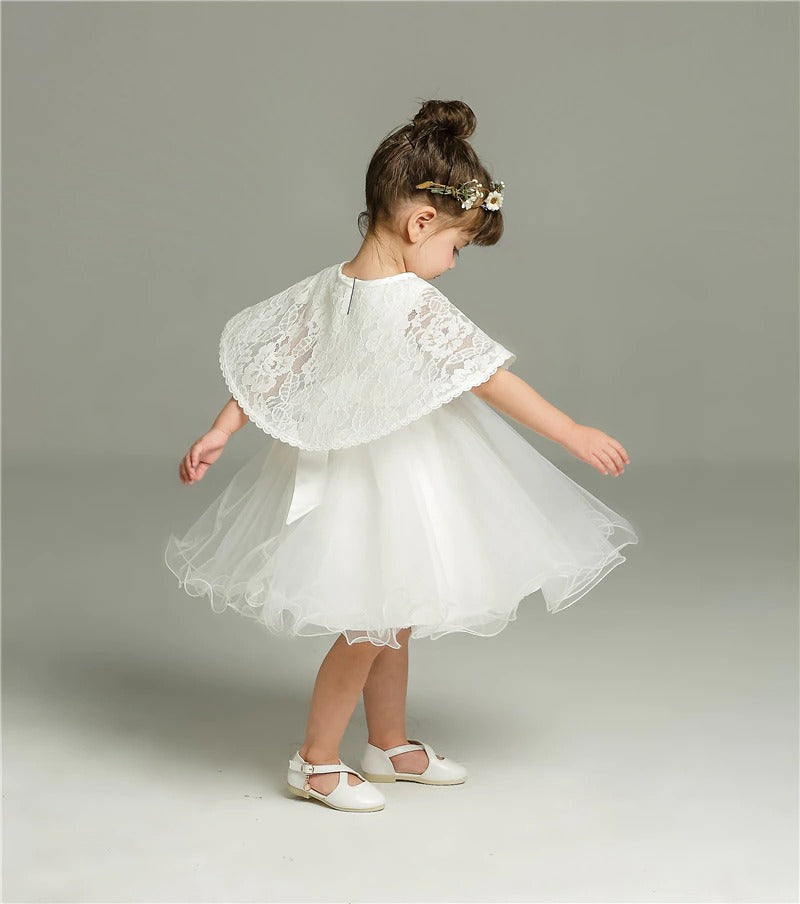 Tulle baby outlet dress