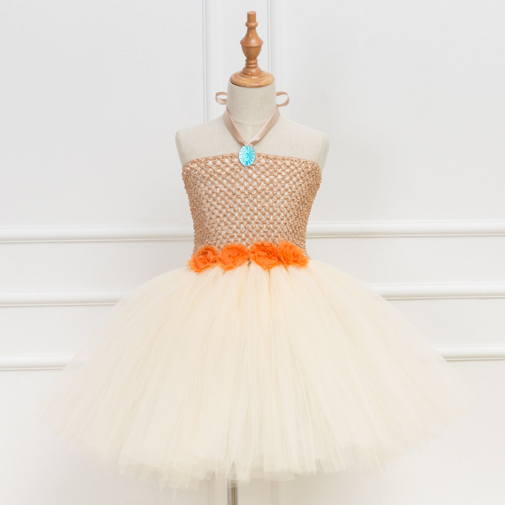 Moana birthday sales tutu outfit