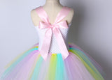 Girls Unicorn Tutu Dress - Kids Birthday Party Costume - Tutu-Dresses.com