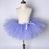 Lavender Baby Girls Tutu Skirt - Ballet Dance Tutu Birthday Party Outfit - Tutu-Dresses.com