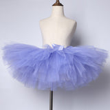 Lavender Baby Girls Tutu Skirt - Ballet Dance Tutu Birthday Party Outfit - Tutu-Dresses.com